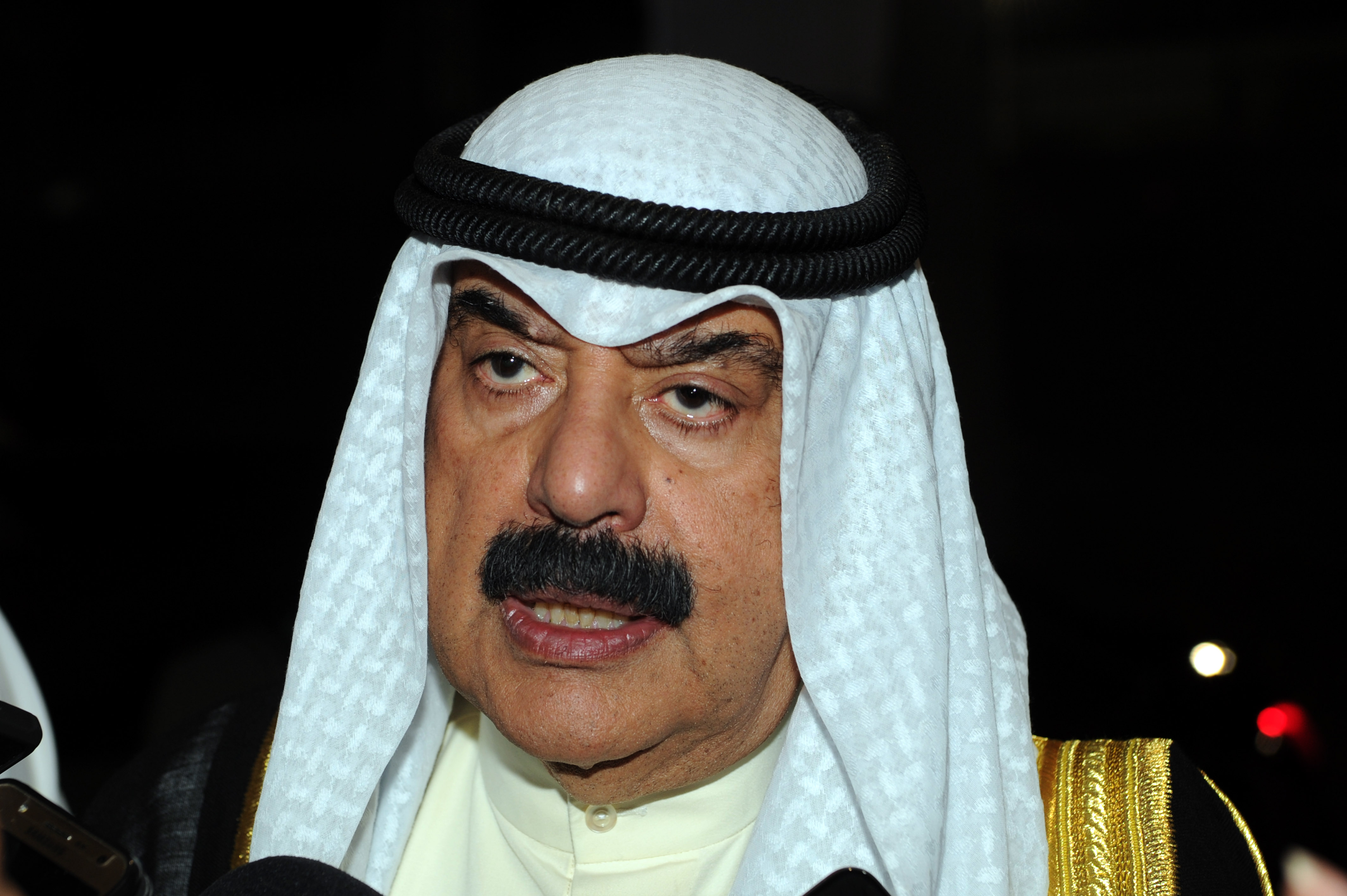 نائب وزير الخارجية خالد الجارالله