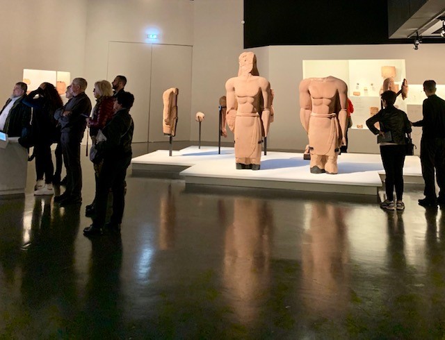 "Al-Ula: Wonder of Arabia" exhibition gets mass attention
