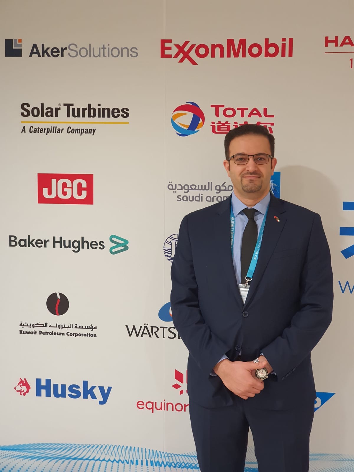 head of Kuwait Petroleum Corporation's (KPC)  Mohammad Buftain