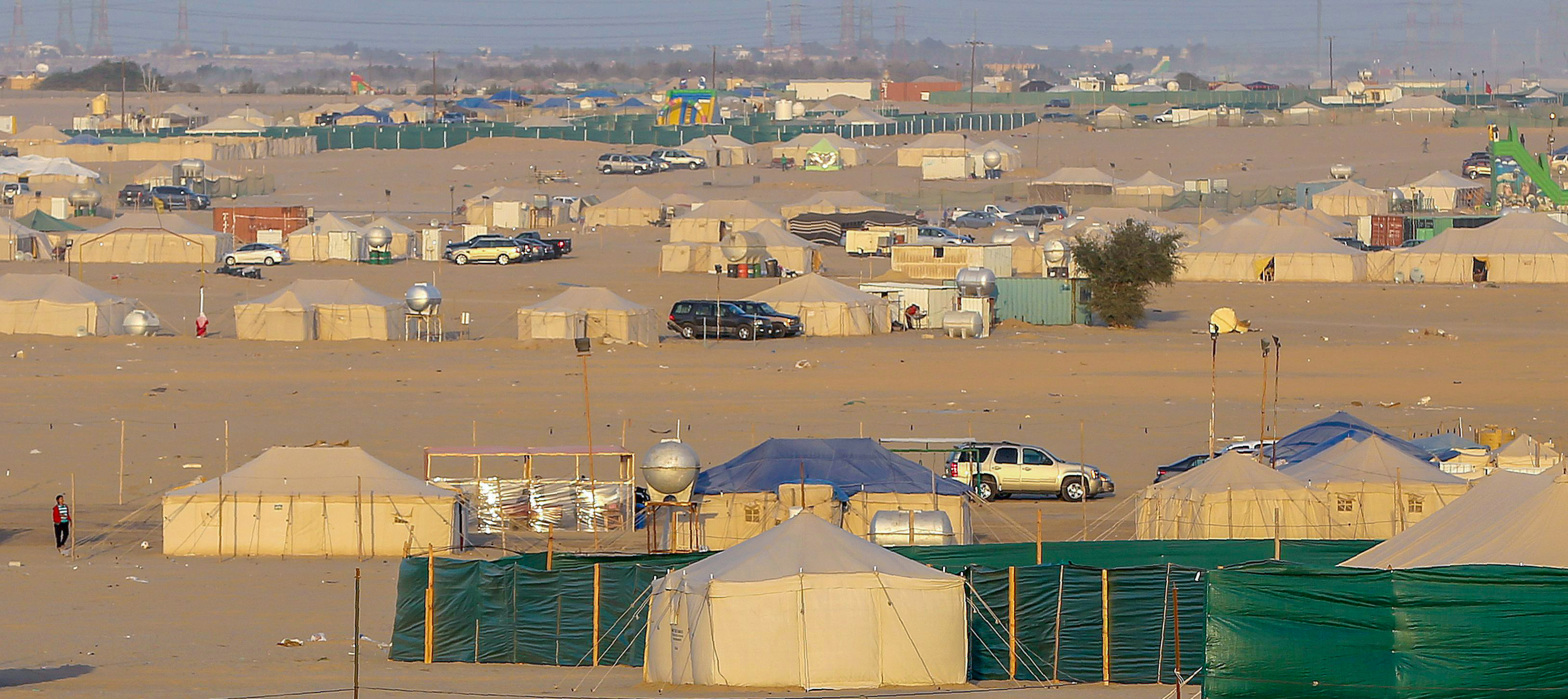 موسم التخيم