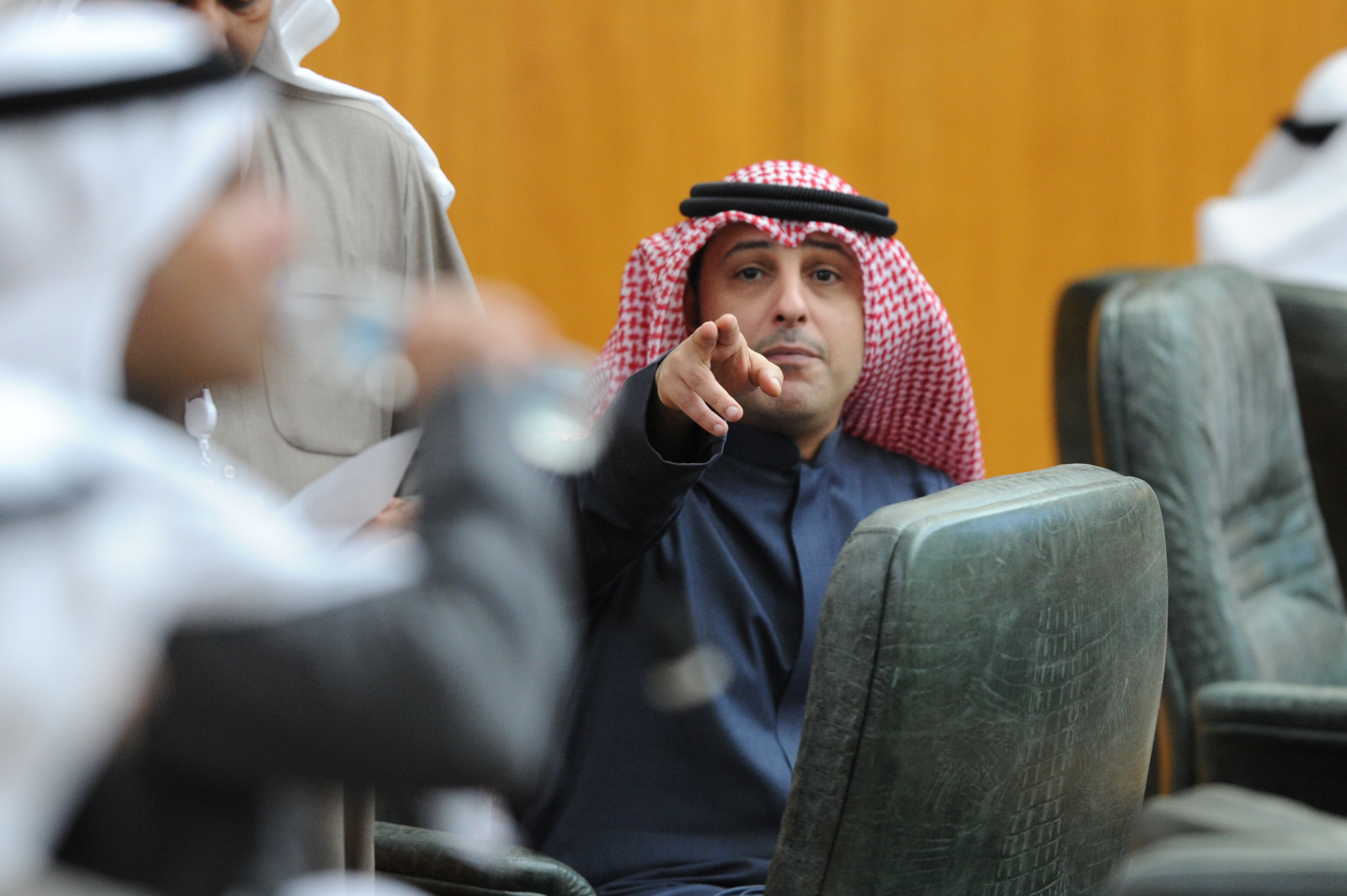 كونا مجلس الامة الكويتي يوافق على رفع الحصانة عن النائب الفضل برلمان 24 12 2019