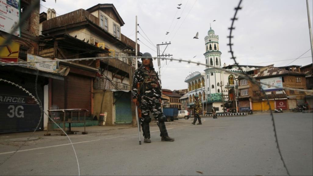 India, Pakistan still at loggerheads over Kashmir