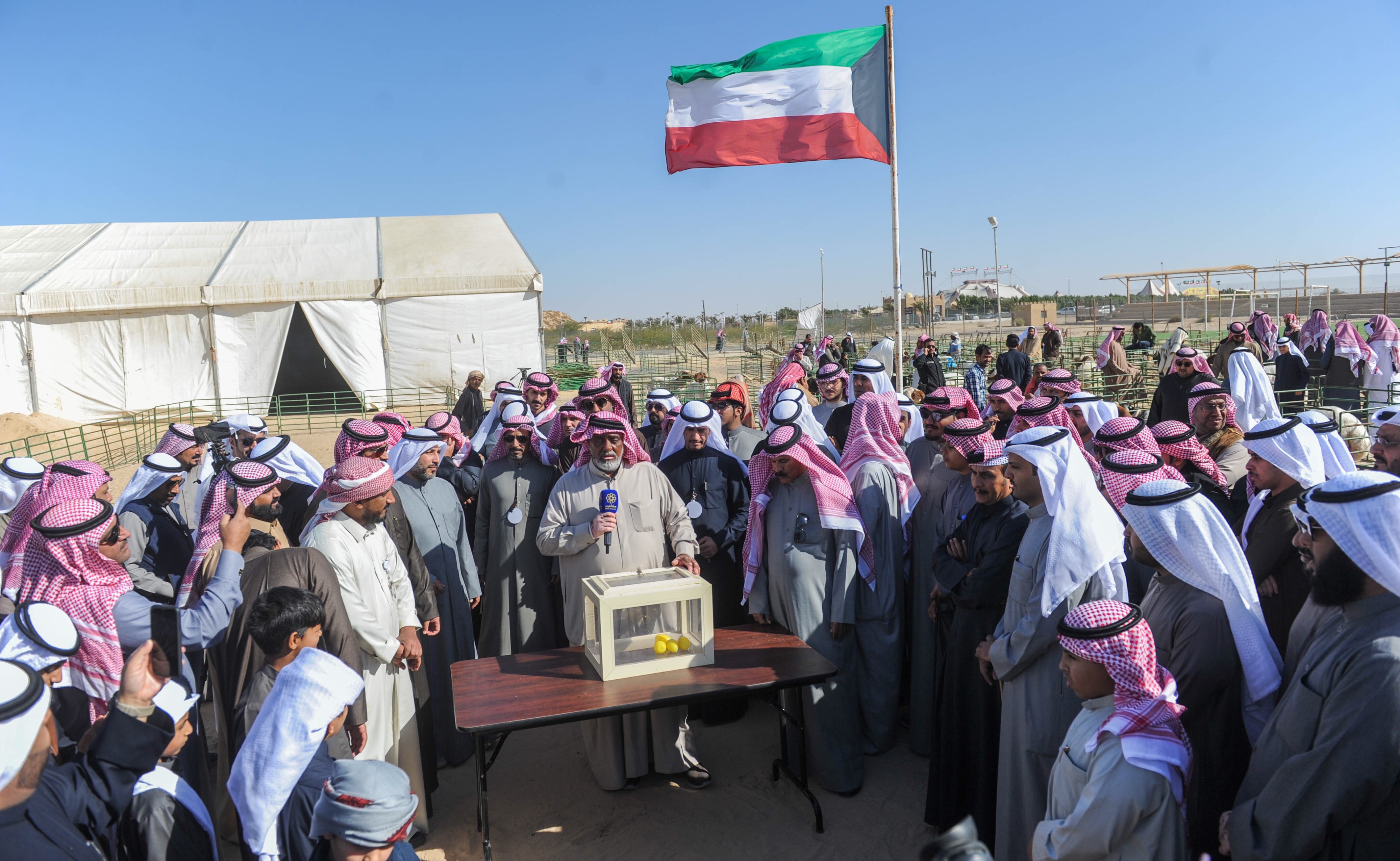  لجنة الحكام تعلن النتائج