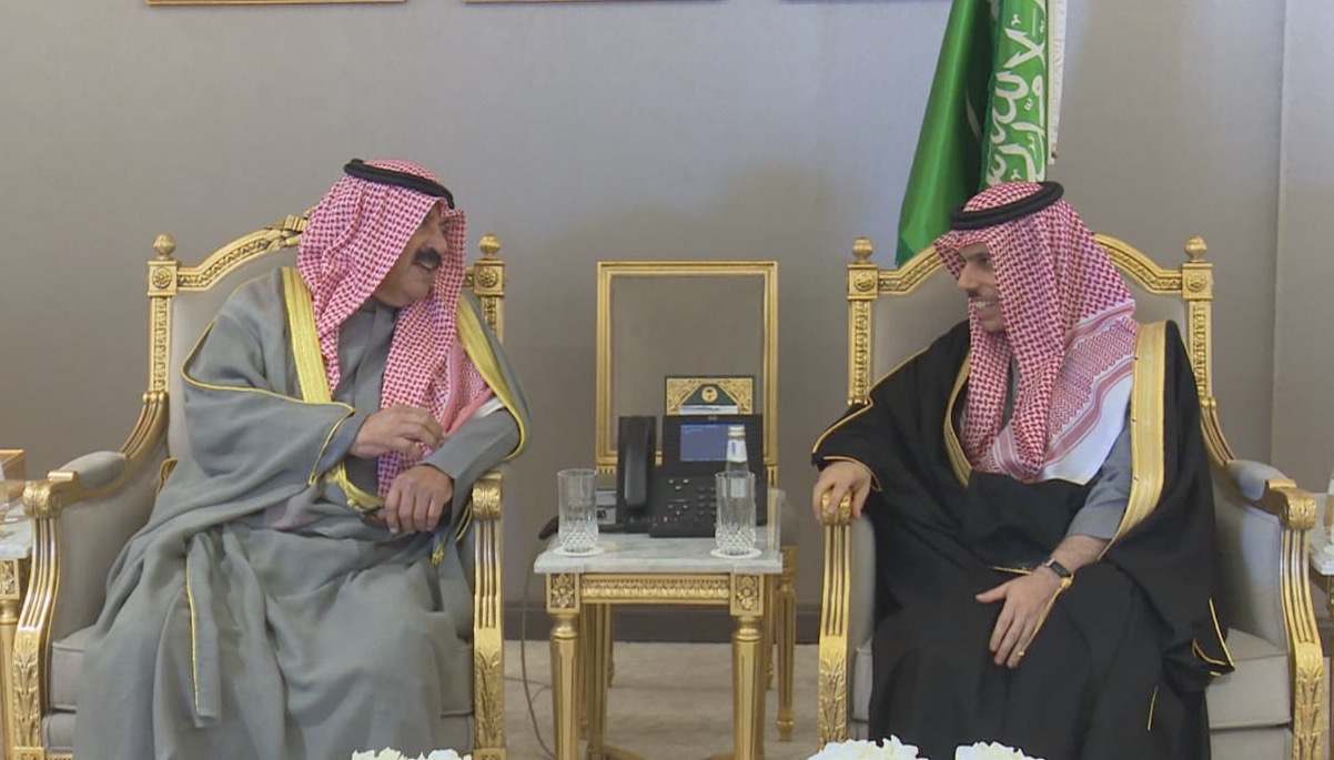 نائب وزير الخارجية يصل الرياض
