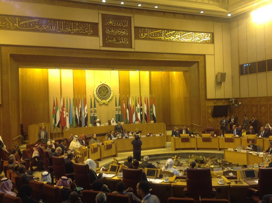 Arab parliament meeting held in Cairo to look into how to lift Sudan from the terror list