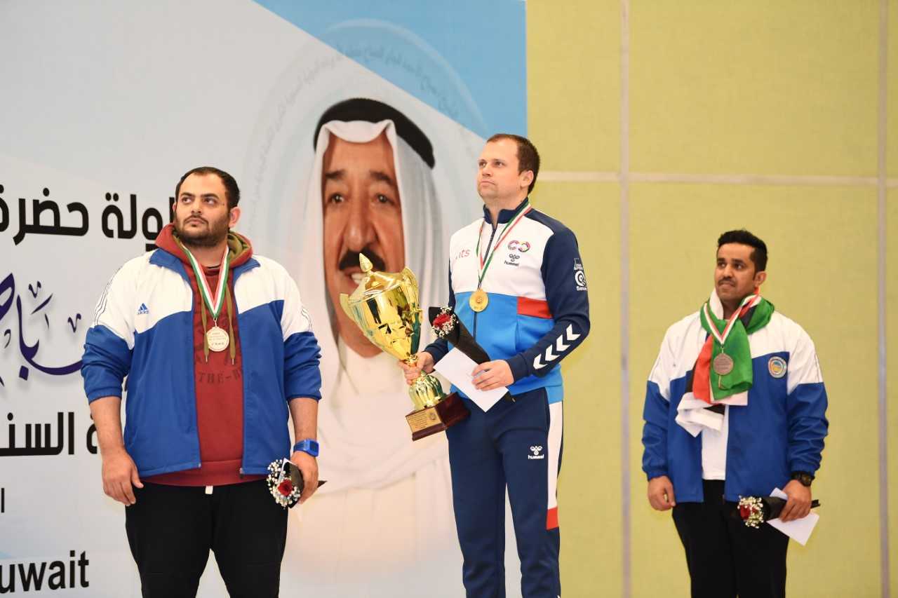 منتخب الكويت يحصد ميداليتين بانطلاق بطولة سمو الأمير الدولية الثامنة للرماية