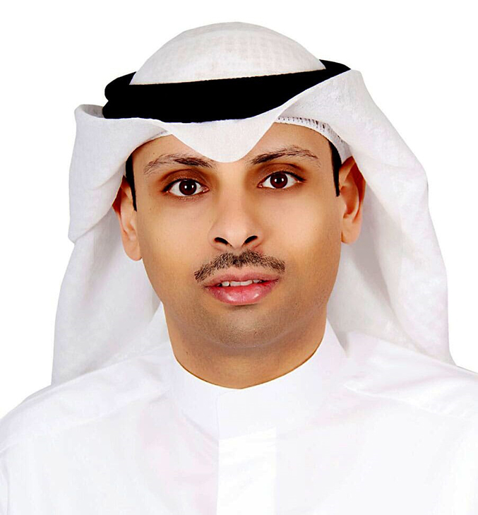 مدير إدارة الأنشطة الترويحية في وزارة الدولة لشؤون الشباب الكويتية عبدالله العدواني