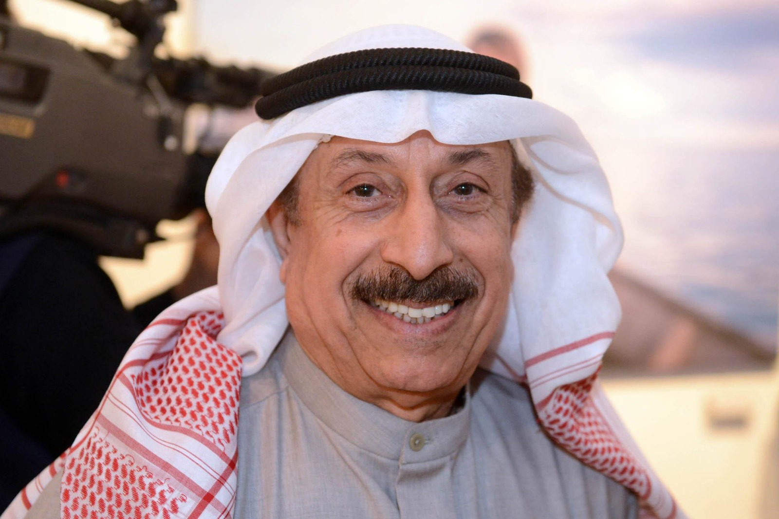 رئيس الجمعية الكويتية للفنون التشكيلية عبدالرسول سلمان