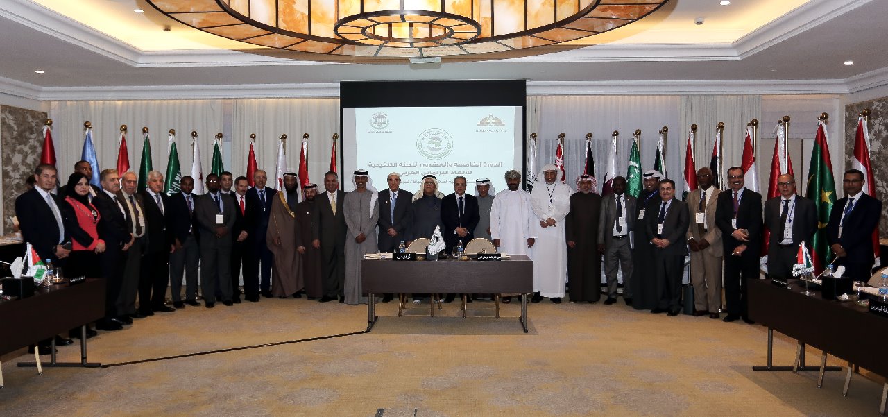 اللجنة التنفيذية للاتحاد البرلماني العربي بدورتها ال25 تختتم اعمالها في عمان بمشاركة وفد الشعبة البرلمانية الكويتية