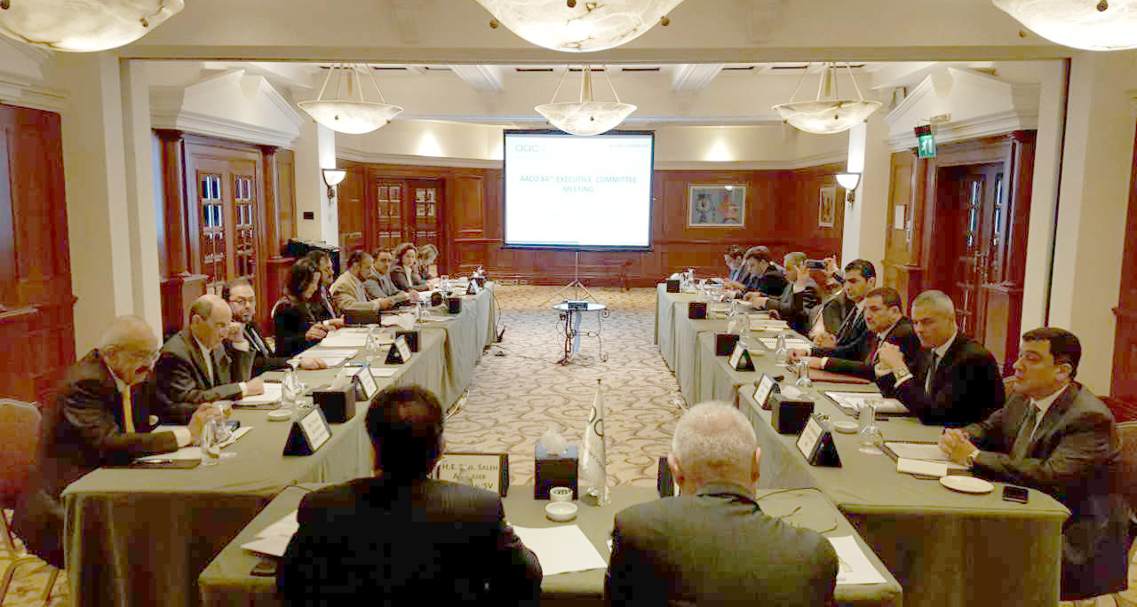 The 84th meeting of the Arab Transport Federation (ATF) executive committee
