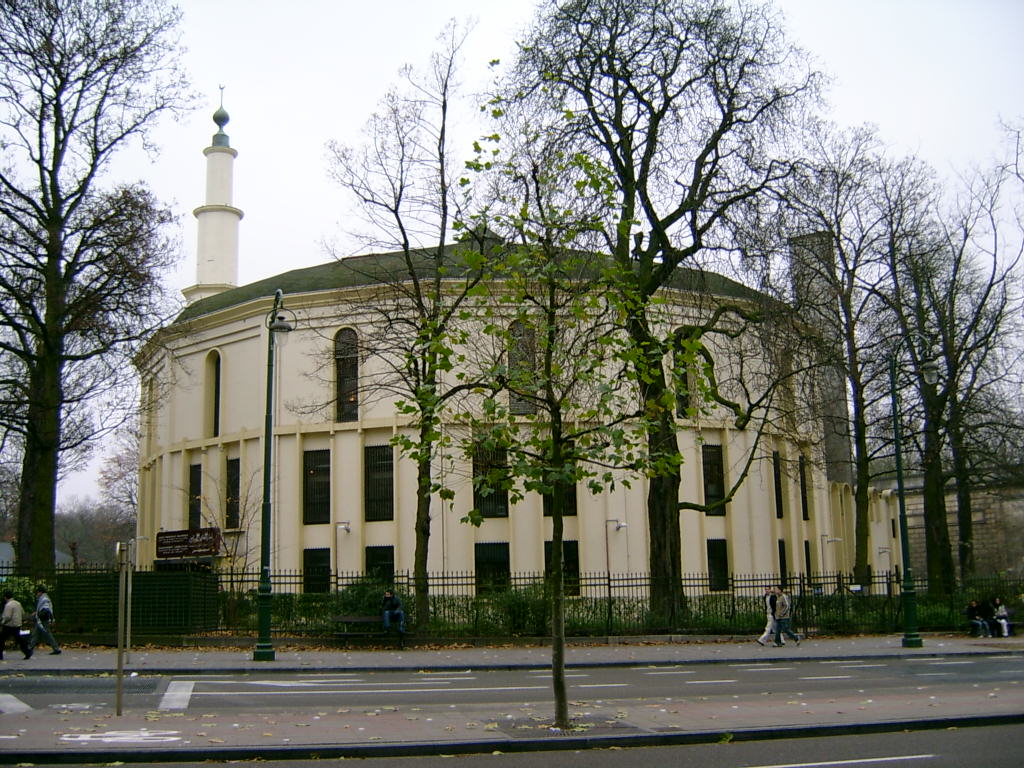 Islamic Centre in Brussels