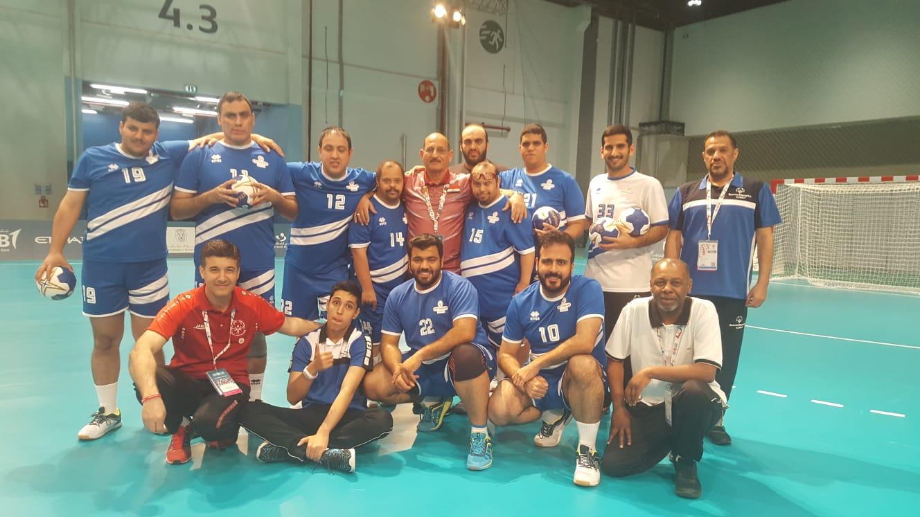 Kuwait Handball team