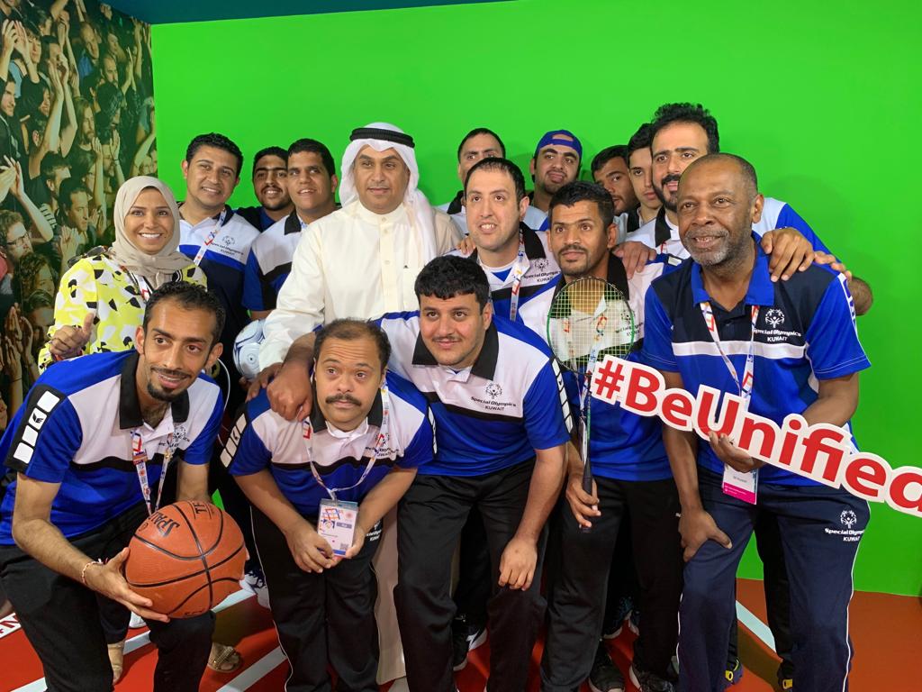 KUNA Kuwait achieves new five medals in 15th Special Olympics World