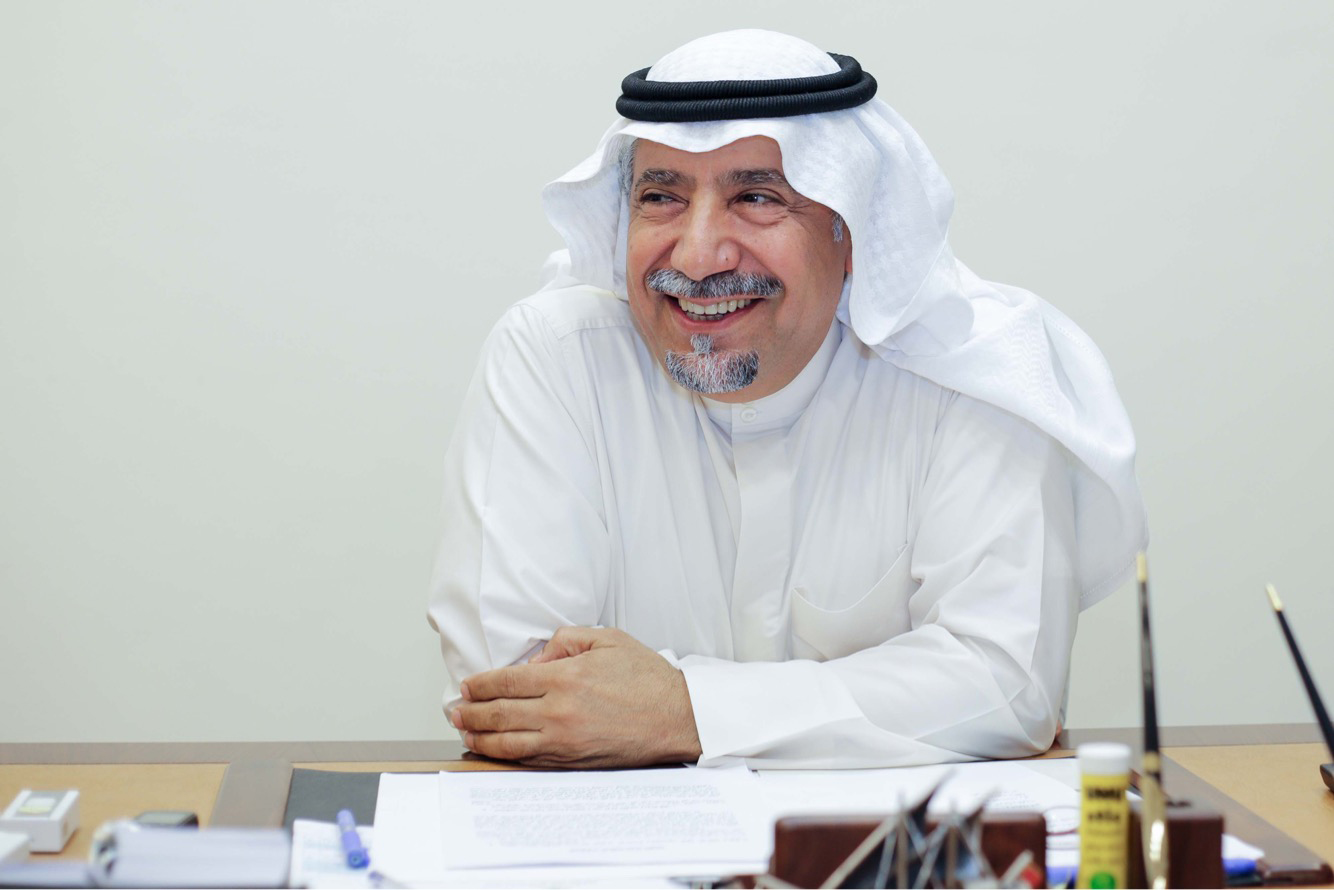 Kuwaiti Ambassador to Qatar Hafeedh Al-Ajmi