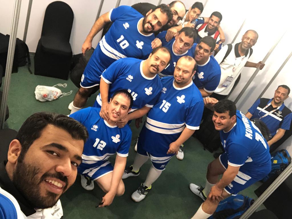 Kuwait handball team