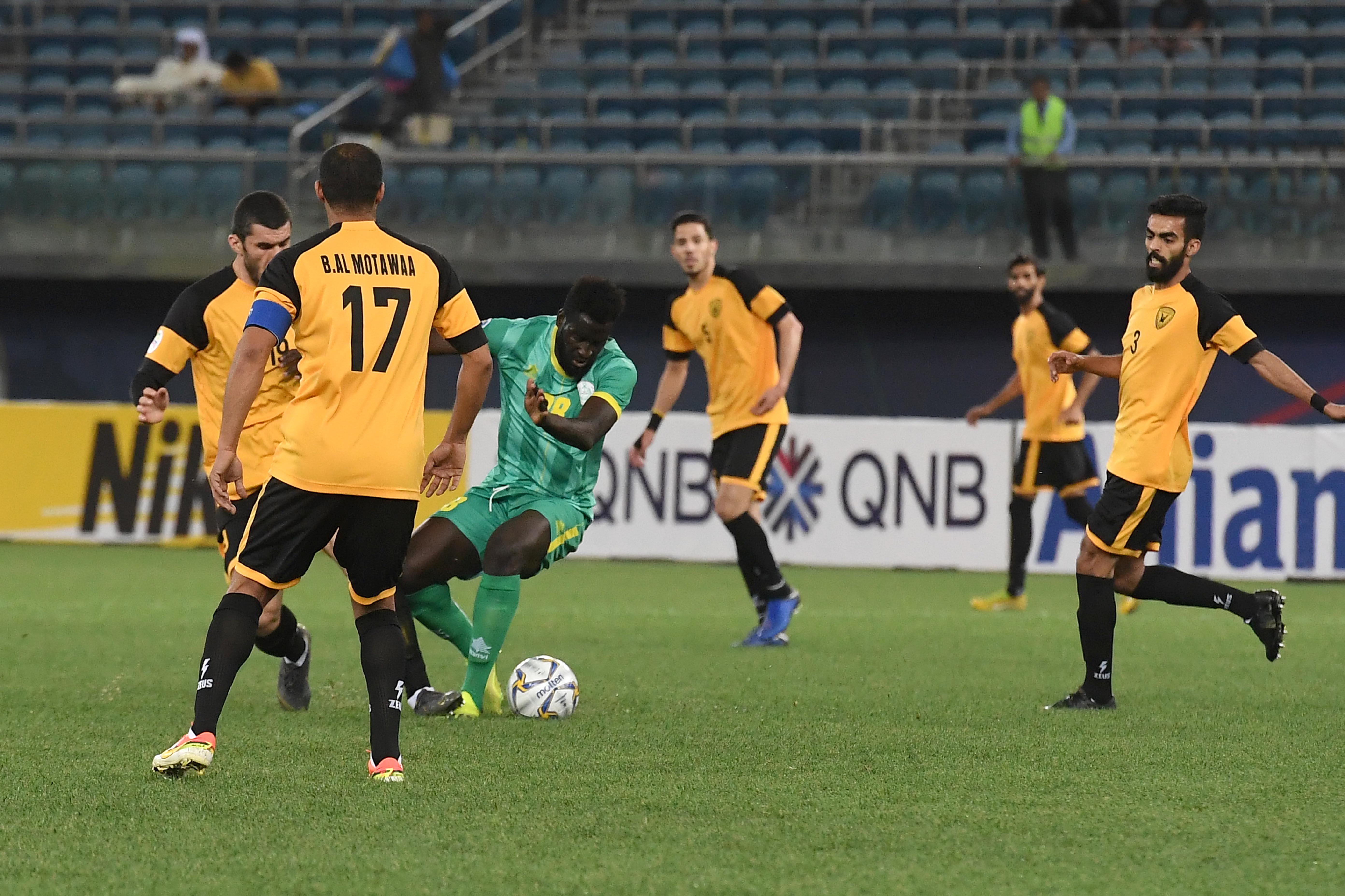 كونا Kuwait's Qadsia beaten by Bahrain's AlMalikiya 12 in AFC Cup