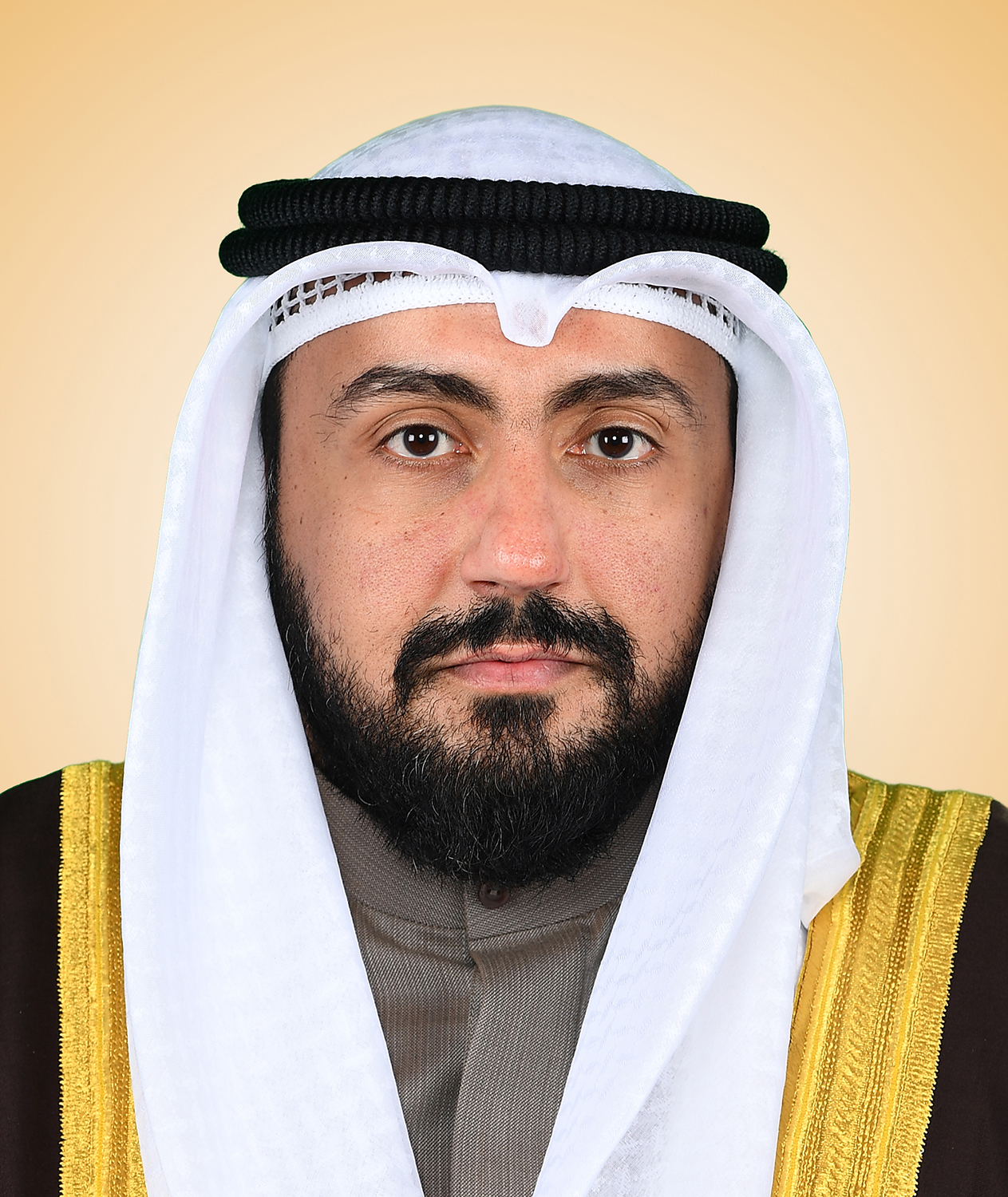 Kuwait's Health Minister Sheikh Dr.Basel Al-Sabah