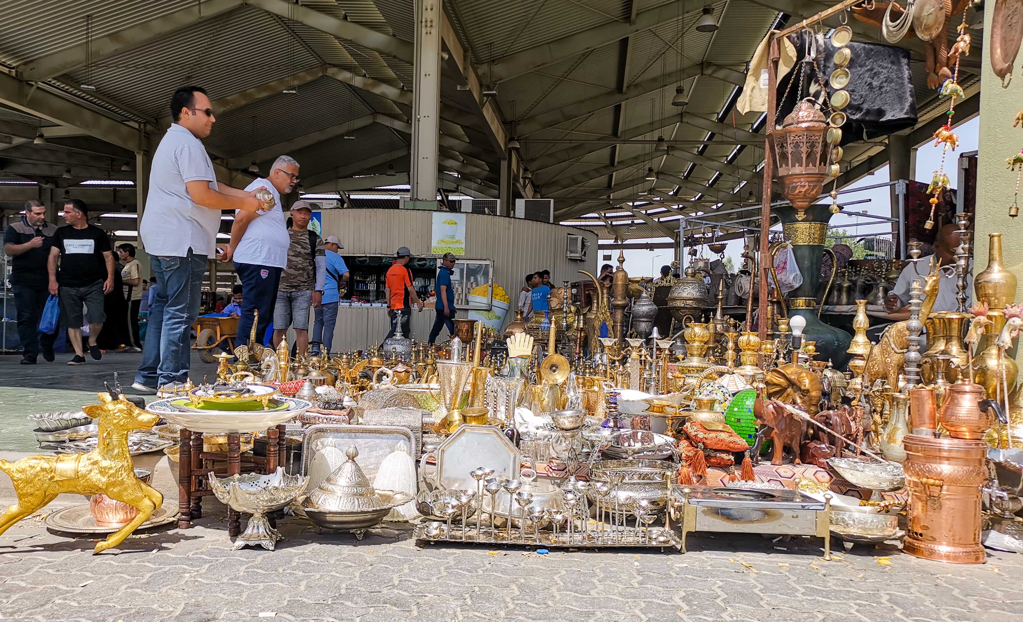 سوق الجمعه بالكويت