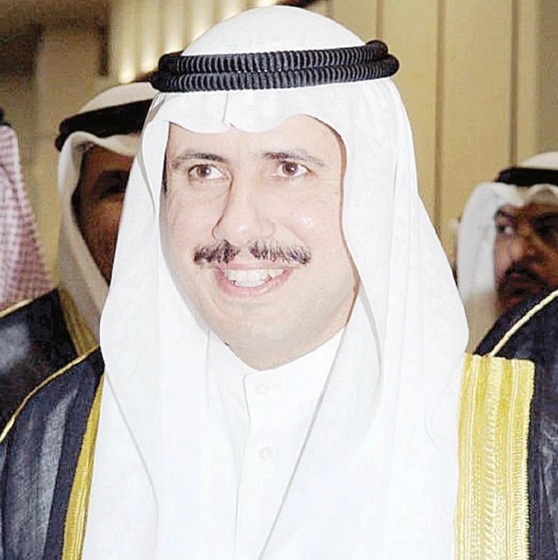 عميد السلك الدبلوماسي سفير الكويت لدى البحرين الشيخ عزام الصباح