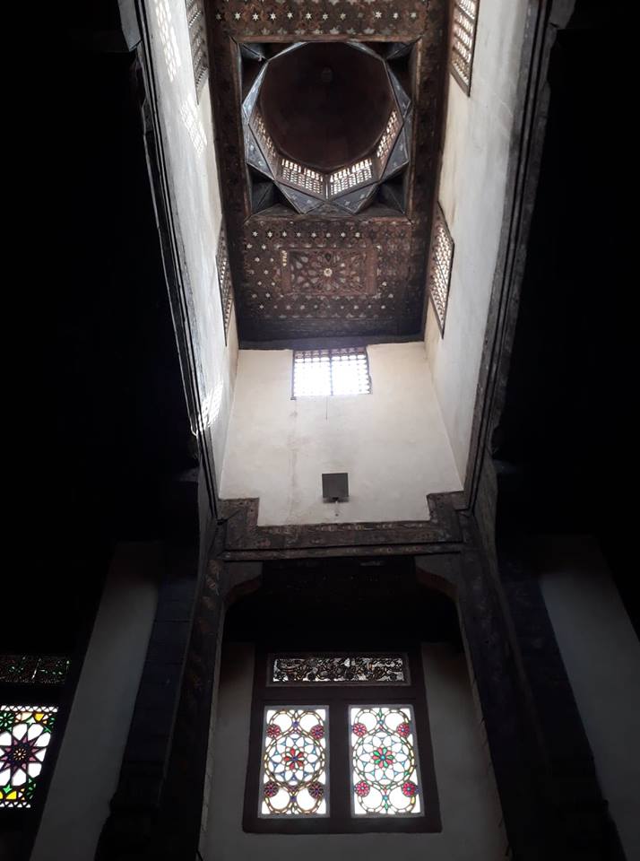 Interior of Bayt Al-Suhaymi