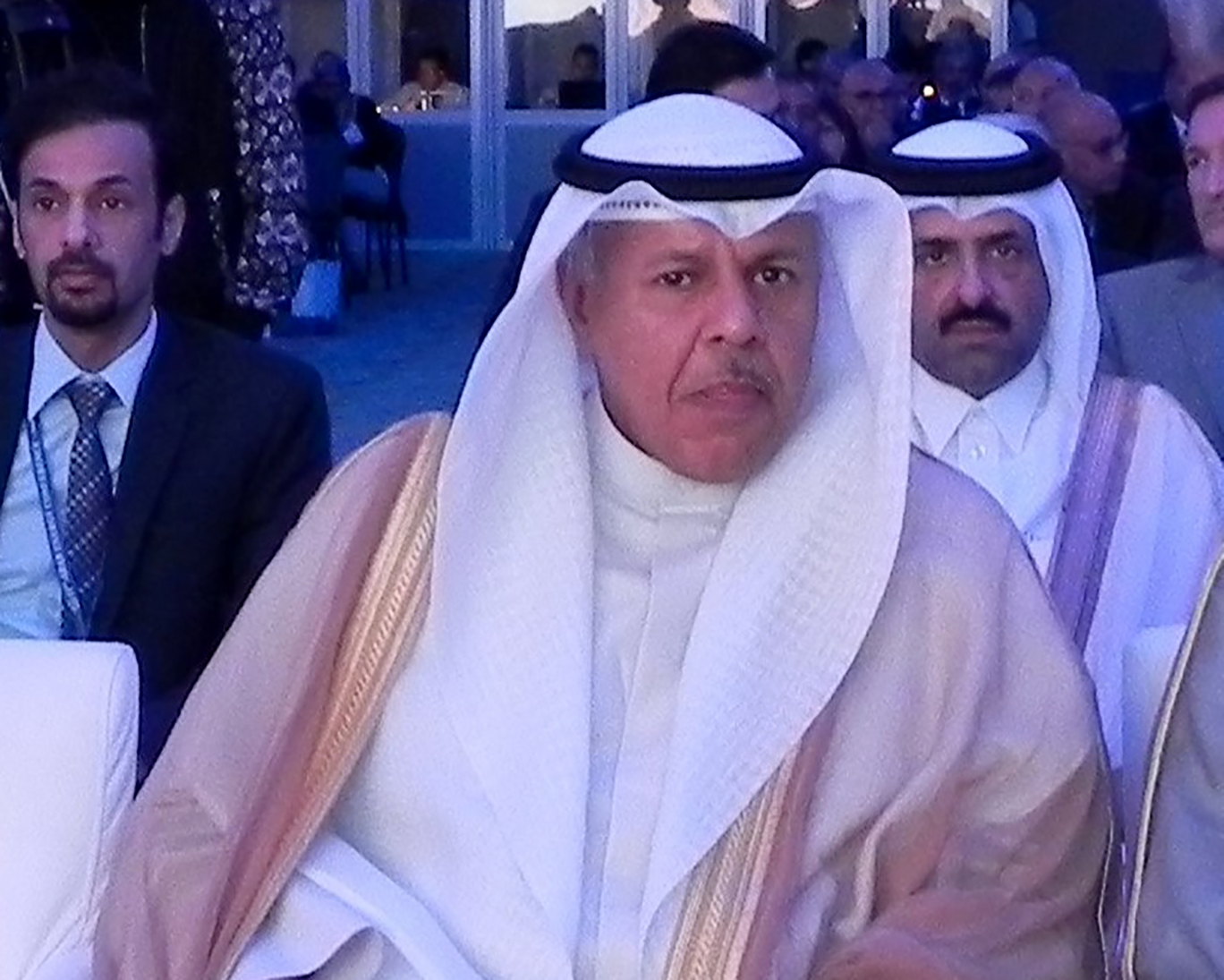 Kuwaiti ambassador to Morocco Abdulatif Al-Yahya