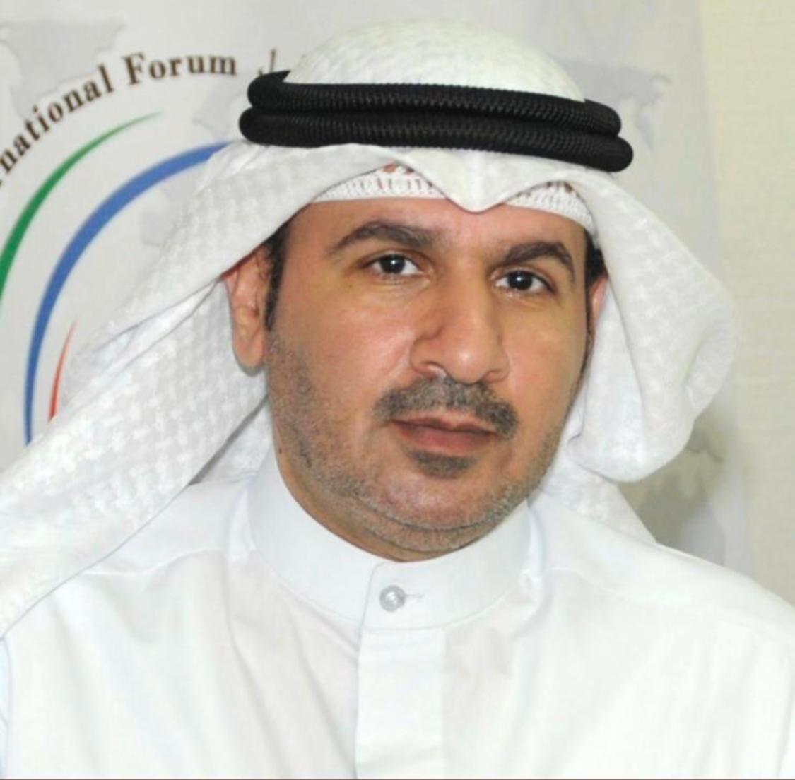 Head of the first international scientific forum for excellence Abdullah Al-Ghassab