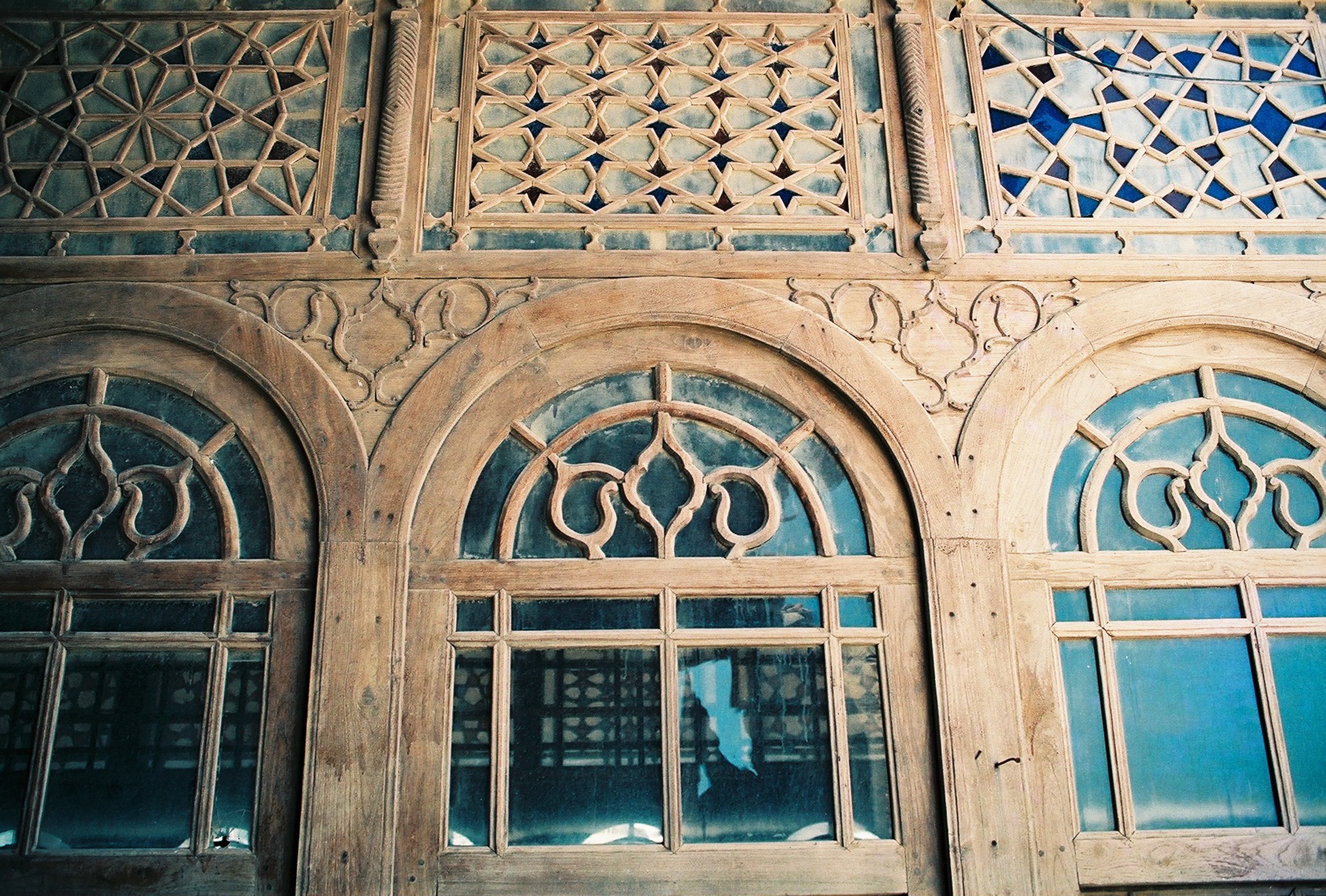 قصر الغانم ( قصر خزعل التاريخي )