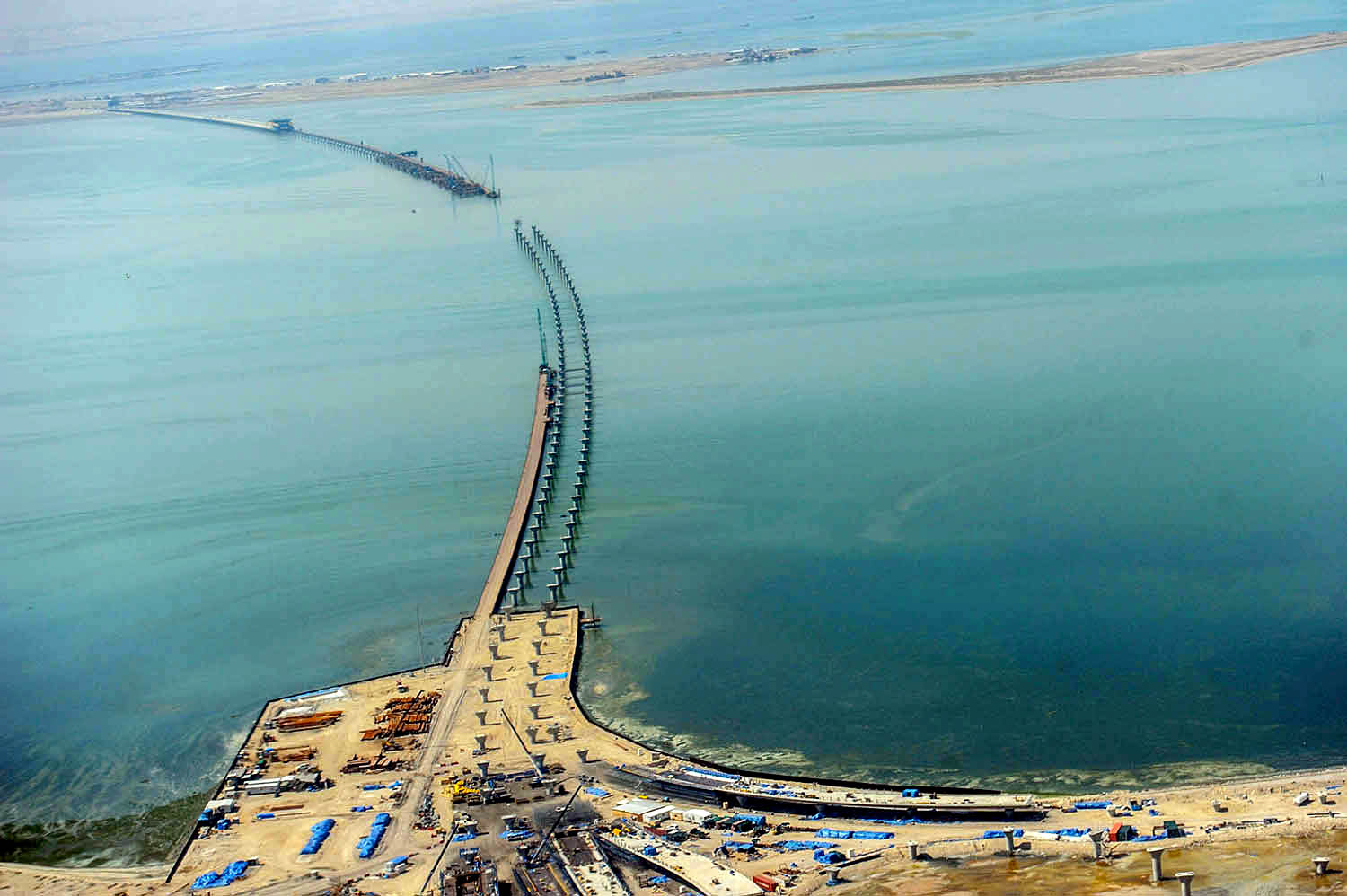 Sheikh Jaber Al-Ahmad Bridge