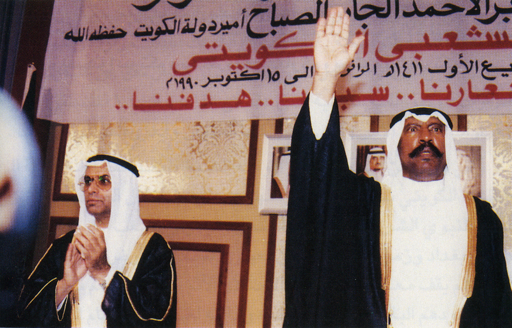 كونا الكويتيون يستذكرون غدا الذكرى ال11 لرحيل الأمير الوالد الشيخ سعد 