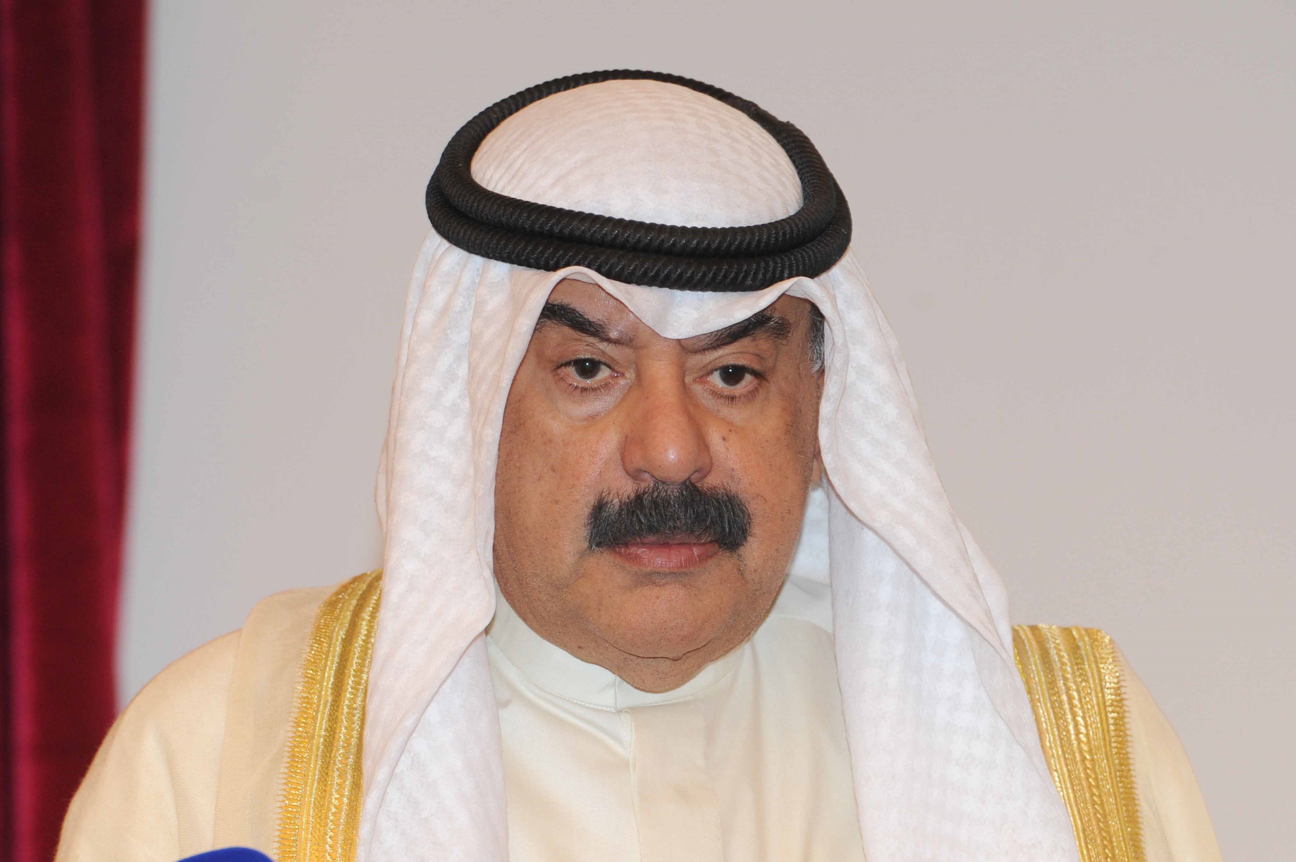 نائب وزير الخارجية خالد الجارالله