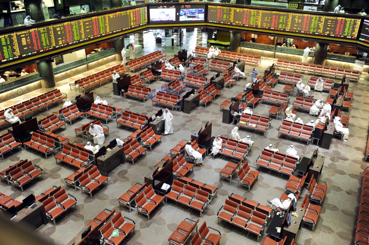 Kuwait bourse ends Monday's trading on mix board                                                                                                                                                                                                          