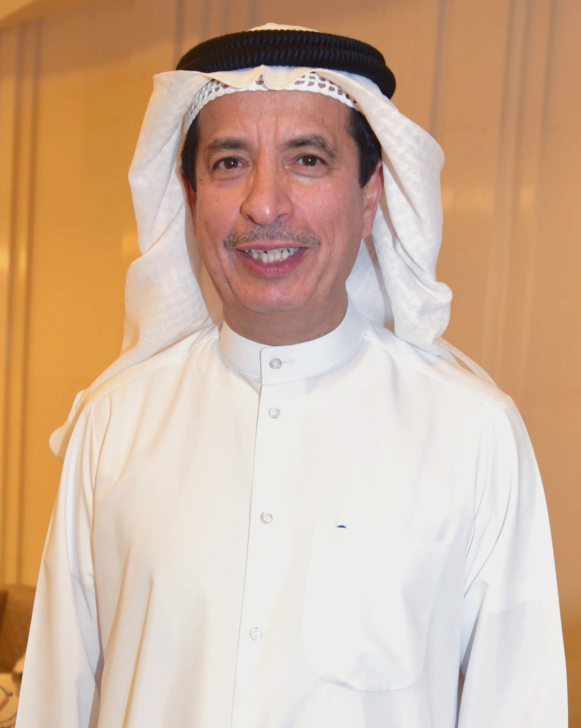 Amiri Diwan Advisor Dr. Yusuf Al-Ibrahim