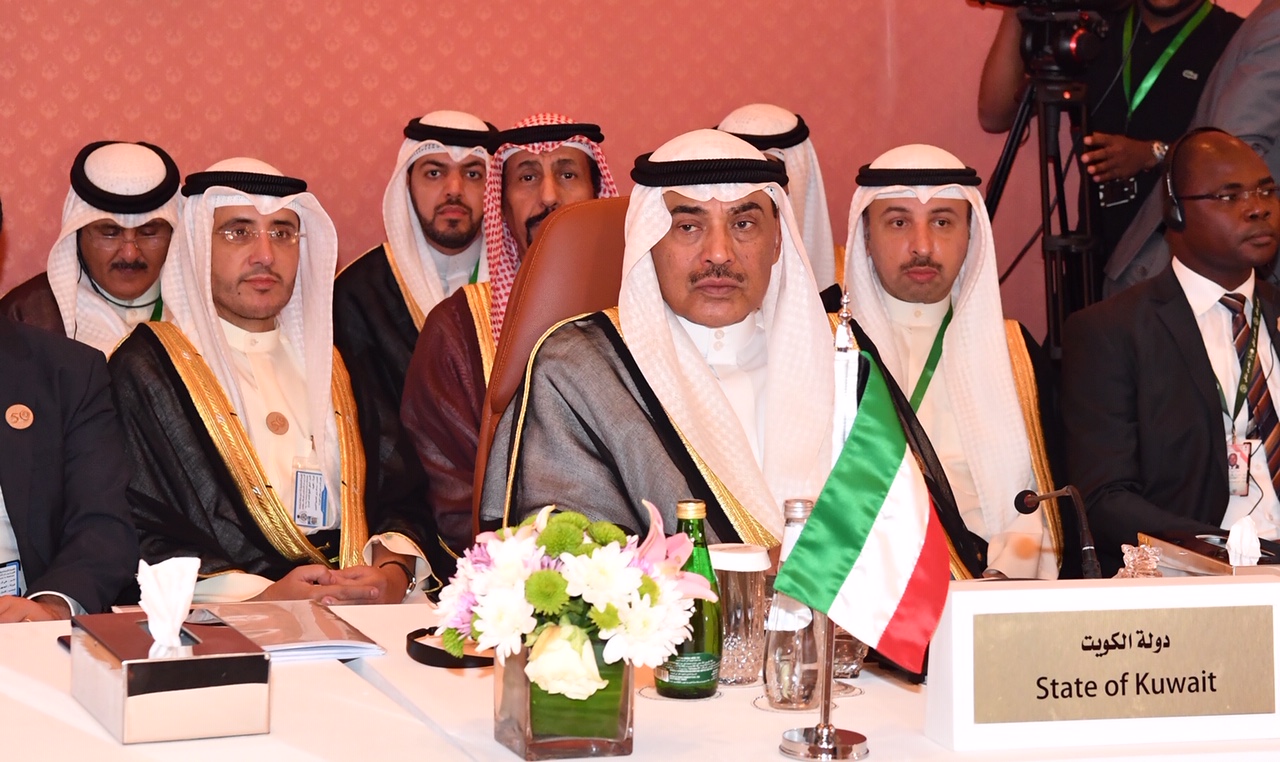 وزير الخارجية يترأس وفد الكويت في الاجتماع التحضيري لقمة مكة
