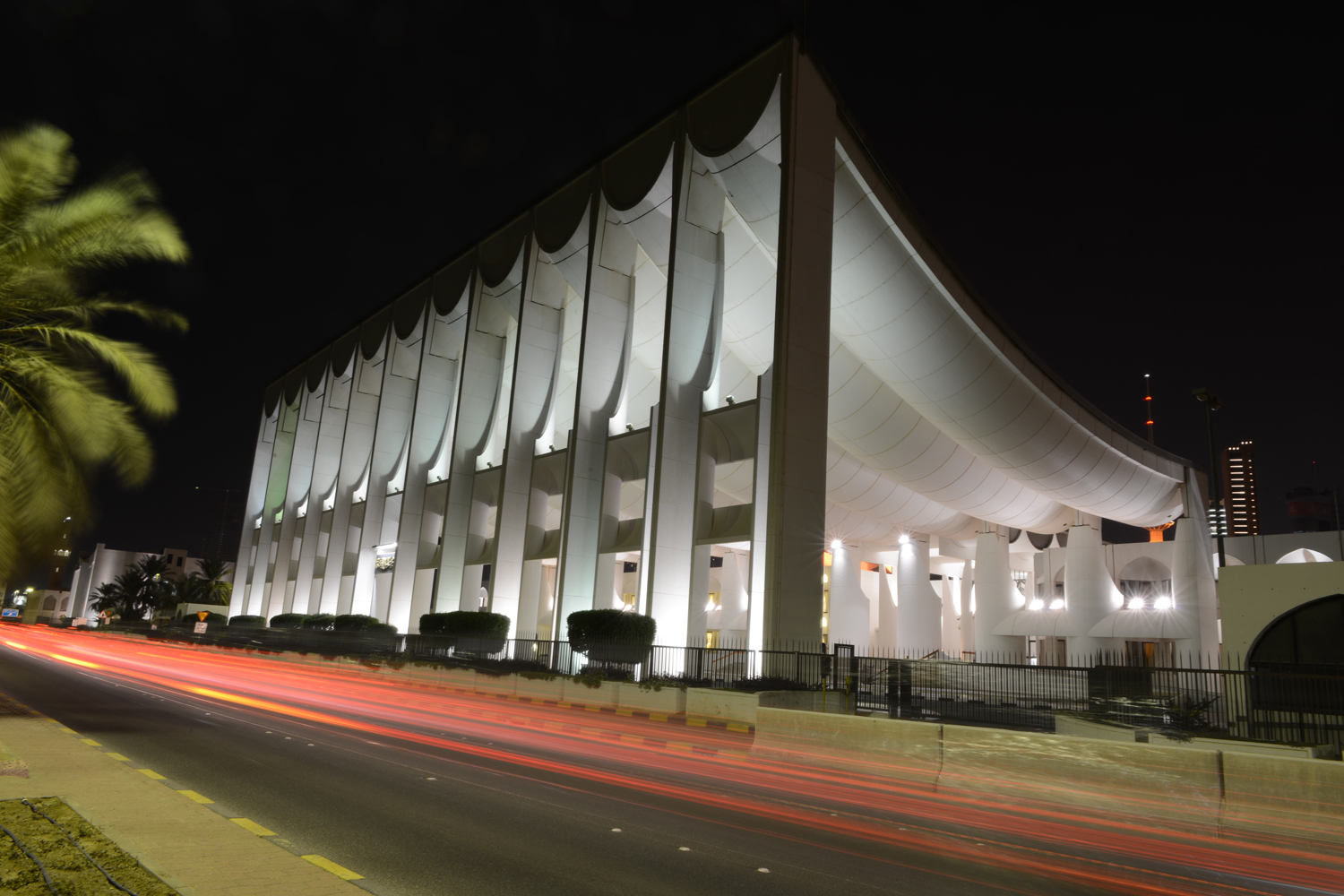 Kuwait's National Assembly