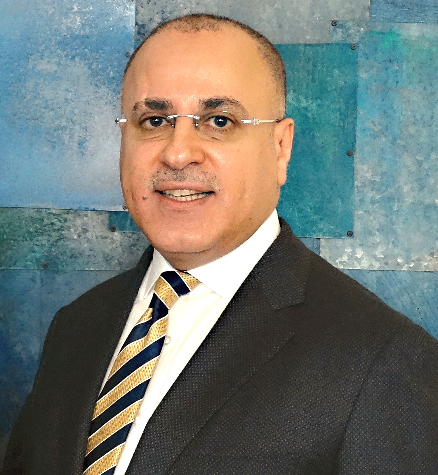 Ambassador Jamal Al-Ghunaim