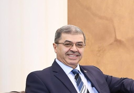 Iraq's Ambassador to Kuwait Alaa Al-Hashemi