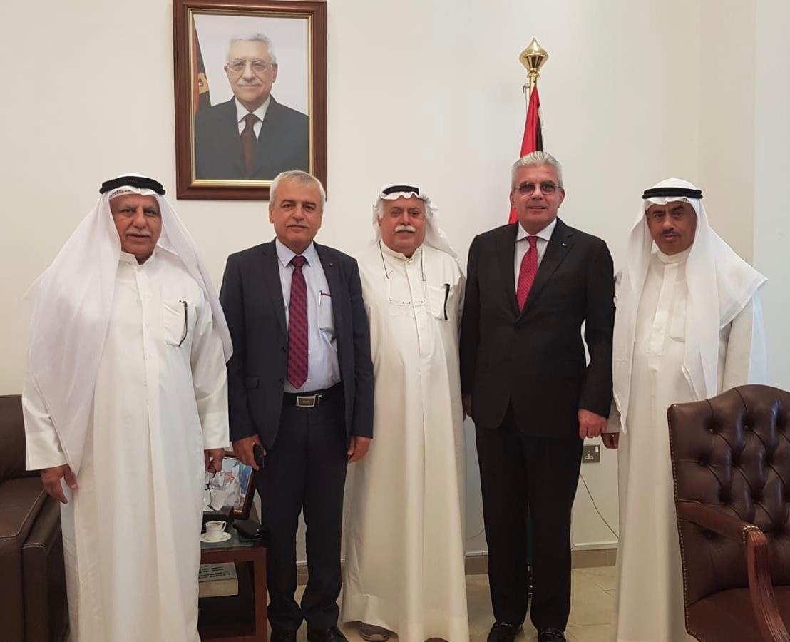  Judge Moussa Shakarna in Kuwait