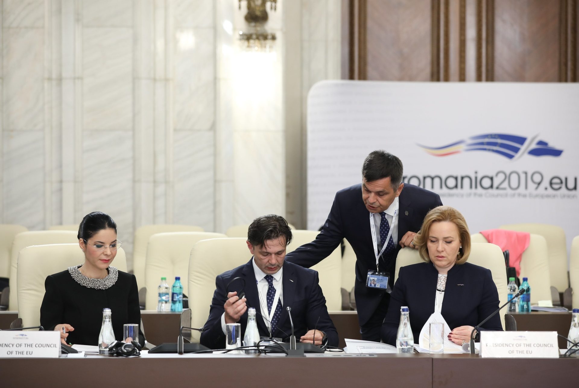 EU-US Ministerial Meeting in the field of Justice and Internal Affairs in Bucharest