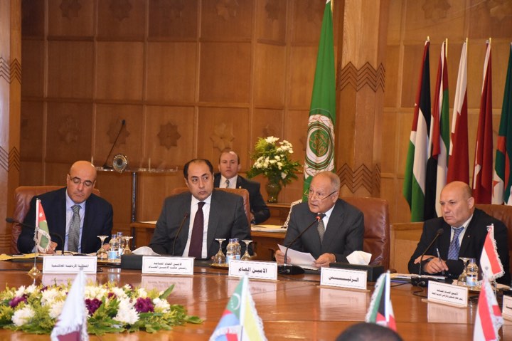 Arab Finance Ministers meeting