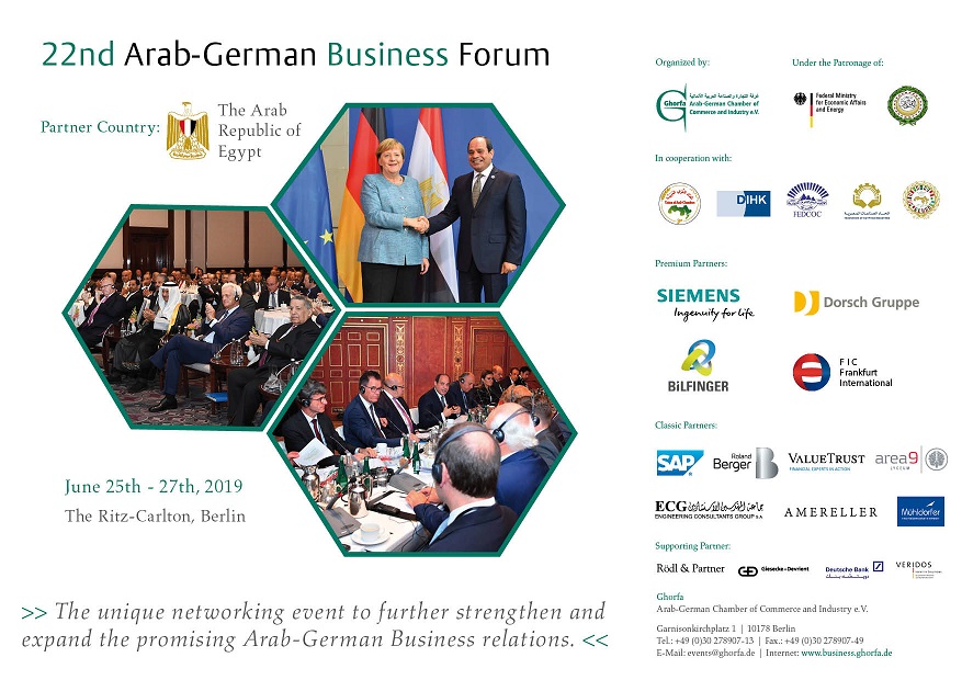 Invitation Business Forum 2019