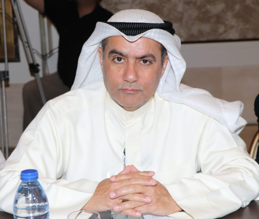 الأمين العام للأمانة العامة للأوقاف الكويتية محمد الجلاهمة