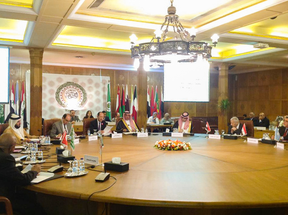 the 11th session of the Council of Arab Information
