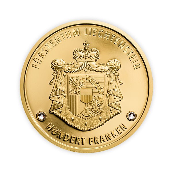 Liechtenstein Principality celebrates this year the 300th