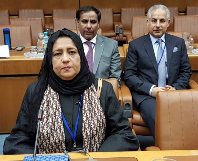 Kuwait's Fatwa and Legislation Administration Undersecretary