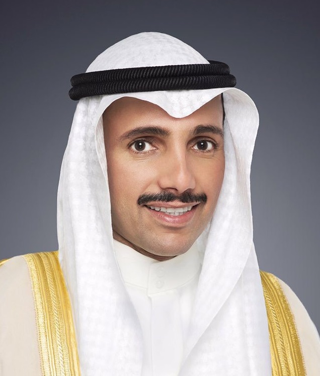 رئيس مجلس الأمة