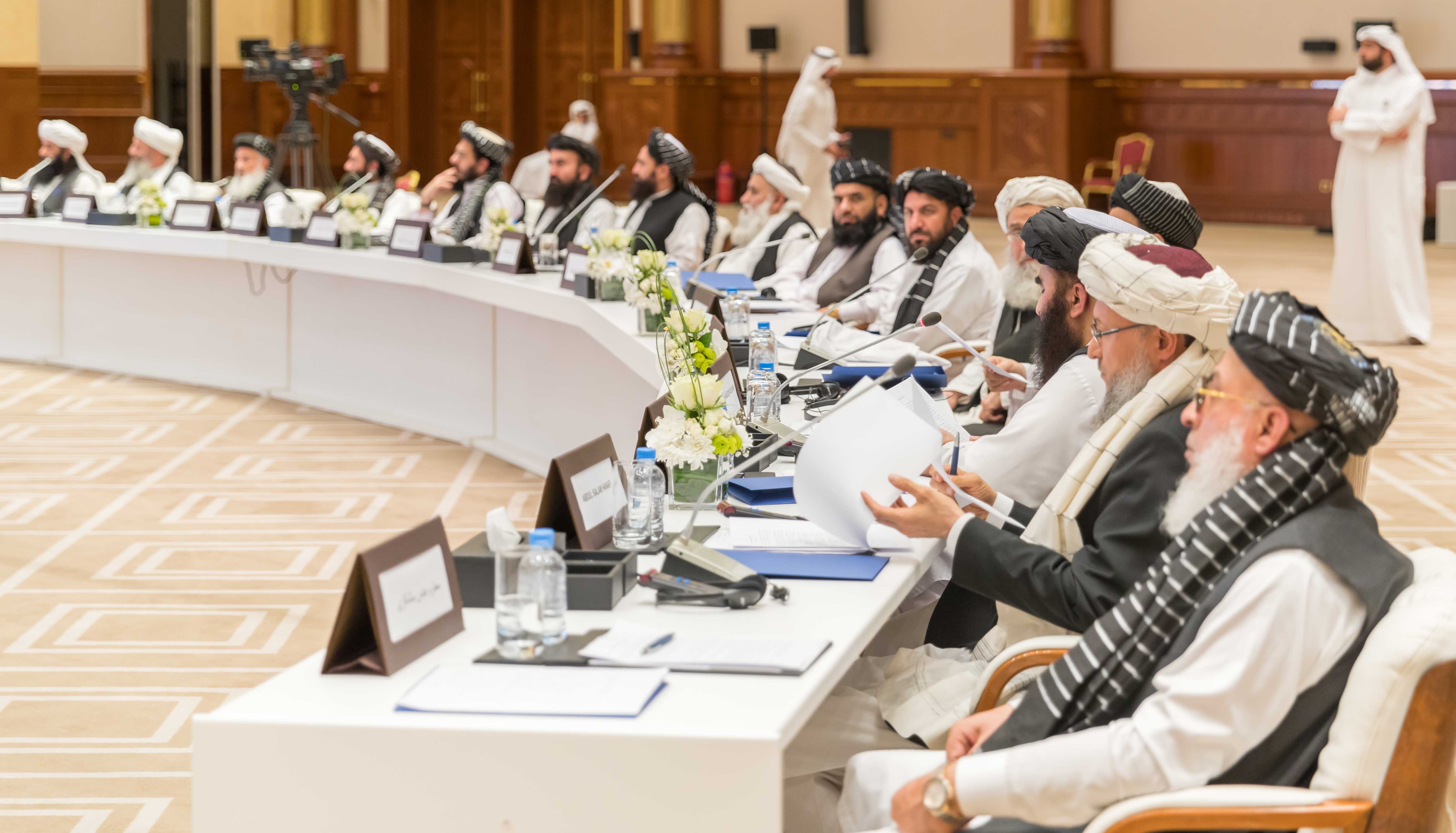 Afghan Peace Conference