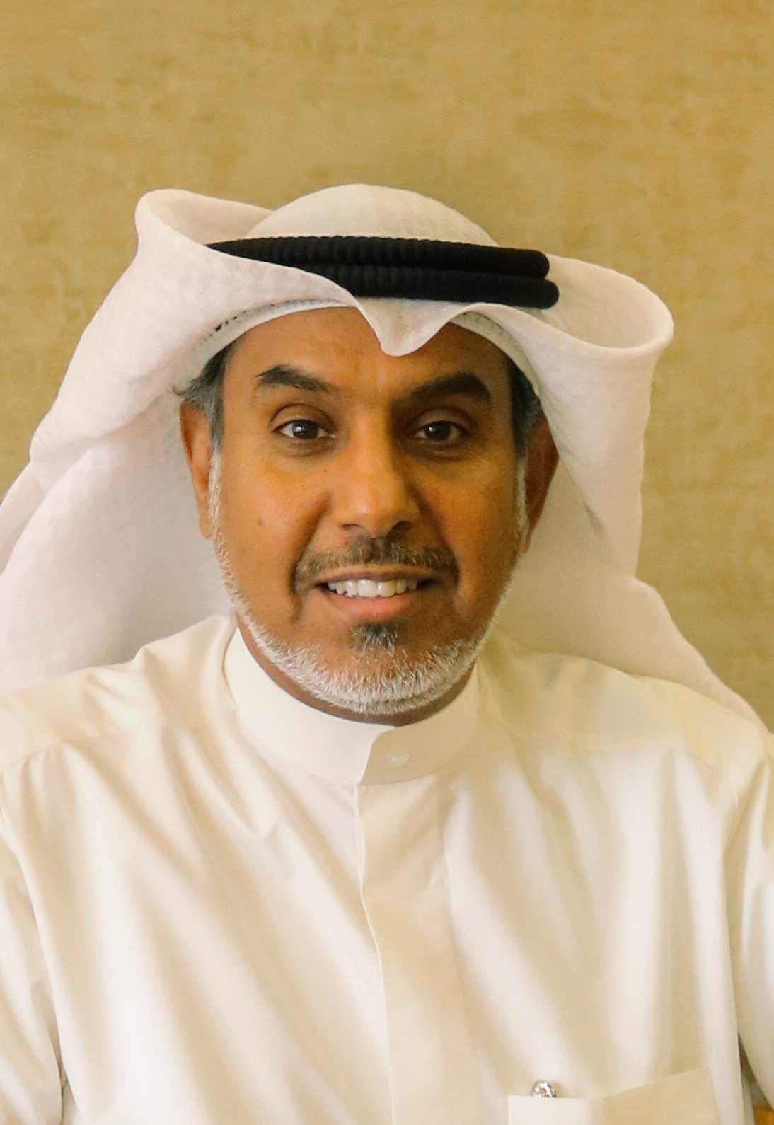 Minister of Awqaf Fahad Al- Shula