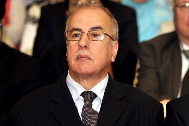 منسق لجنة الحوار والوساطة بالجزائر كريم يونس