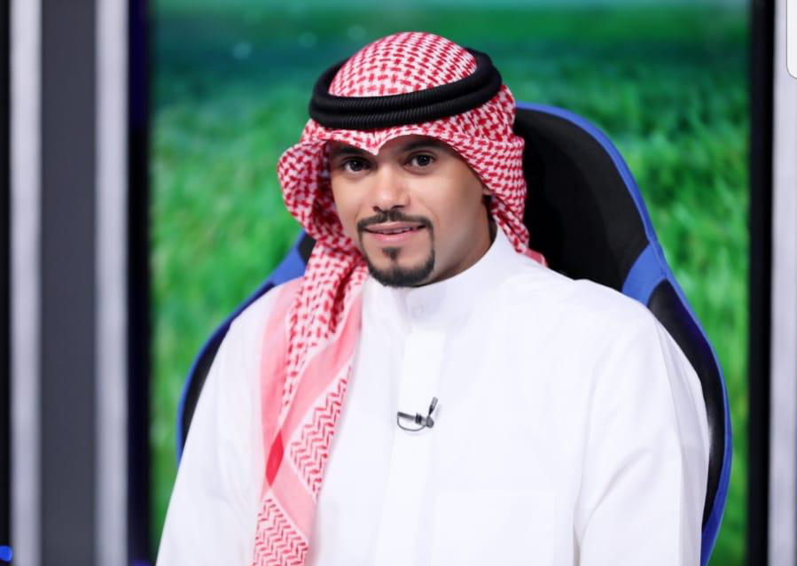 رئيس جهاز الكرة في النادي العربي خالد عبدالقدوس