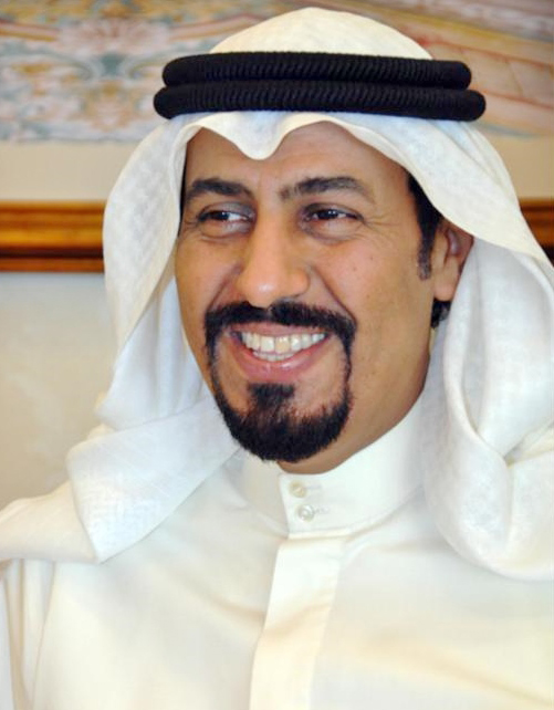 سفير الكويت لدى السعودية الشيخ علي الخالد الجابر الصباح